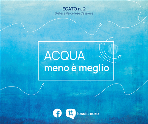 ACQUA: meno è meglio - consigli utili per sprecare meno e usare meglio l'acqua.